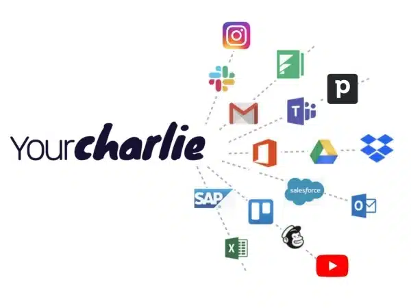 illustration YouCharlie automatisation vers vos logiciels du quotidien